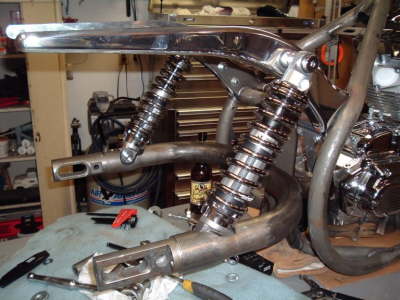 RearSuspensionSwingArm