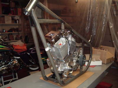 MachUpFrame&Engine