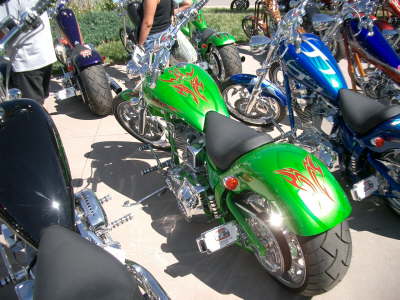 Bikes