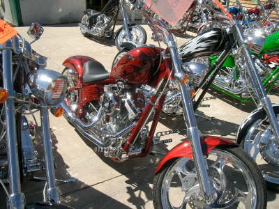 Bikes