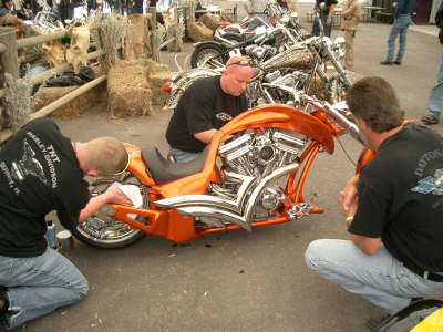 Bikes