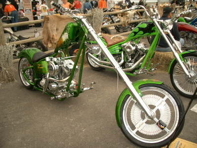 Bikes