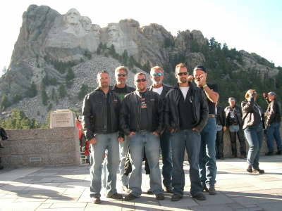 MtRushmore