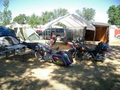 GlencoCampSite