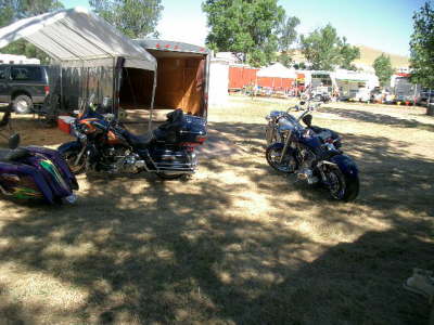 GlencoCampSite