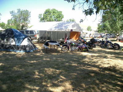 GlencoCampSite