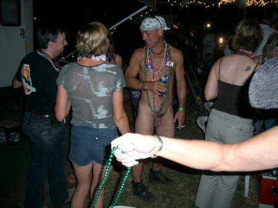 EveningParadeOnTittieAlleyGlenco