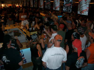 One Eyed Jacks Saloon