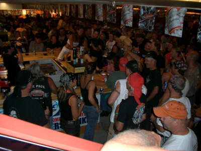 One Eyed Jacks Saloon