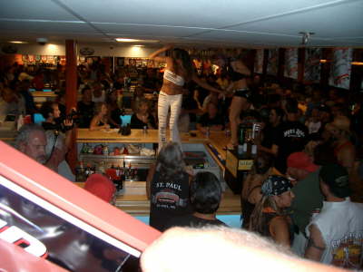 One Eyed Jacks Saloon