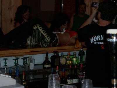 One Eyed Jacks Saloon