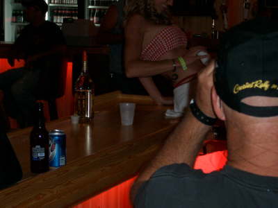 One Eyed Jacks Saloon