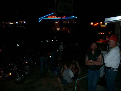Full Throttle Saloon