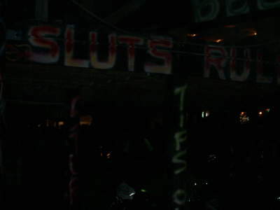 Full Throttle Saloon