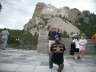 Mount Rushmore Monument