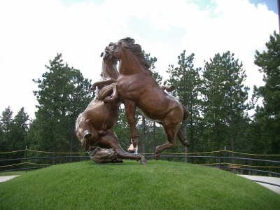 Crazy Horse Monument
