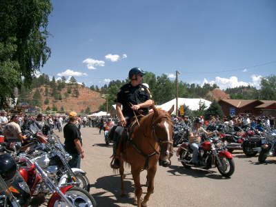 Hulett WY