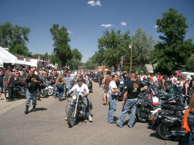 Hulett WY