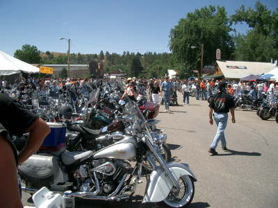 Hulett WY