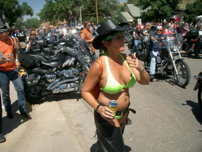 Hulett WY