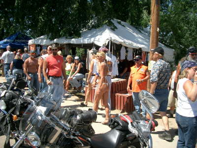 Hulett WY