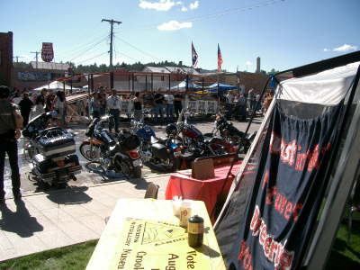 Sundance WY