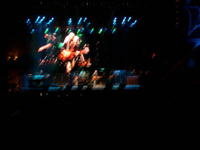 Glenco Rock The Ralley Grounds