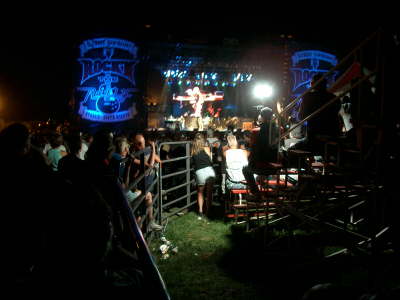 Glenco Rock The Ralley Grounds