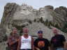Mount Rushmore Monument