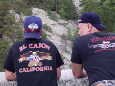 Mount Rushmore Monument